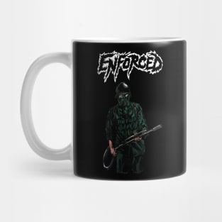 ENFORCED - FLAME THROWER Mug